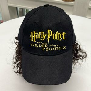 Harry Potter And The Order Of The Phoenix Baseball Cap